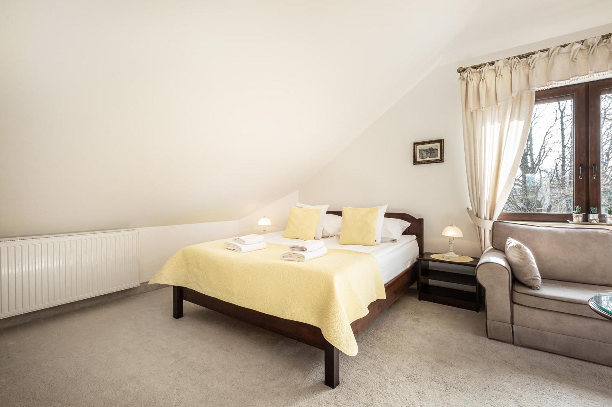 COLUMBUS Ustka Bed and Breakfast Eksteriør billede