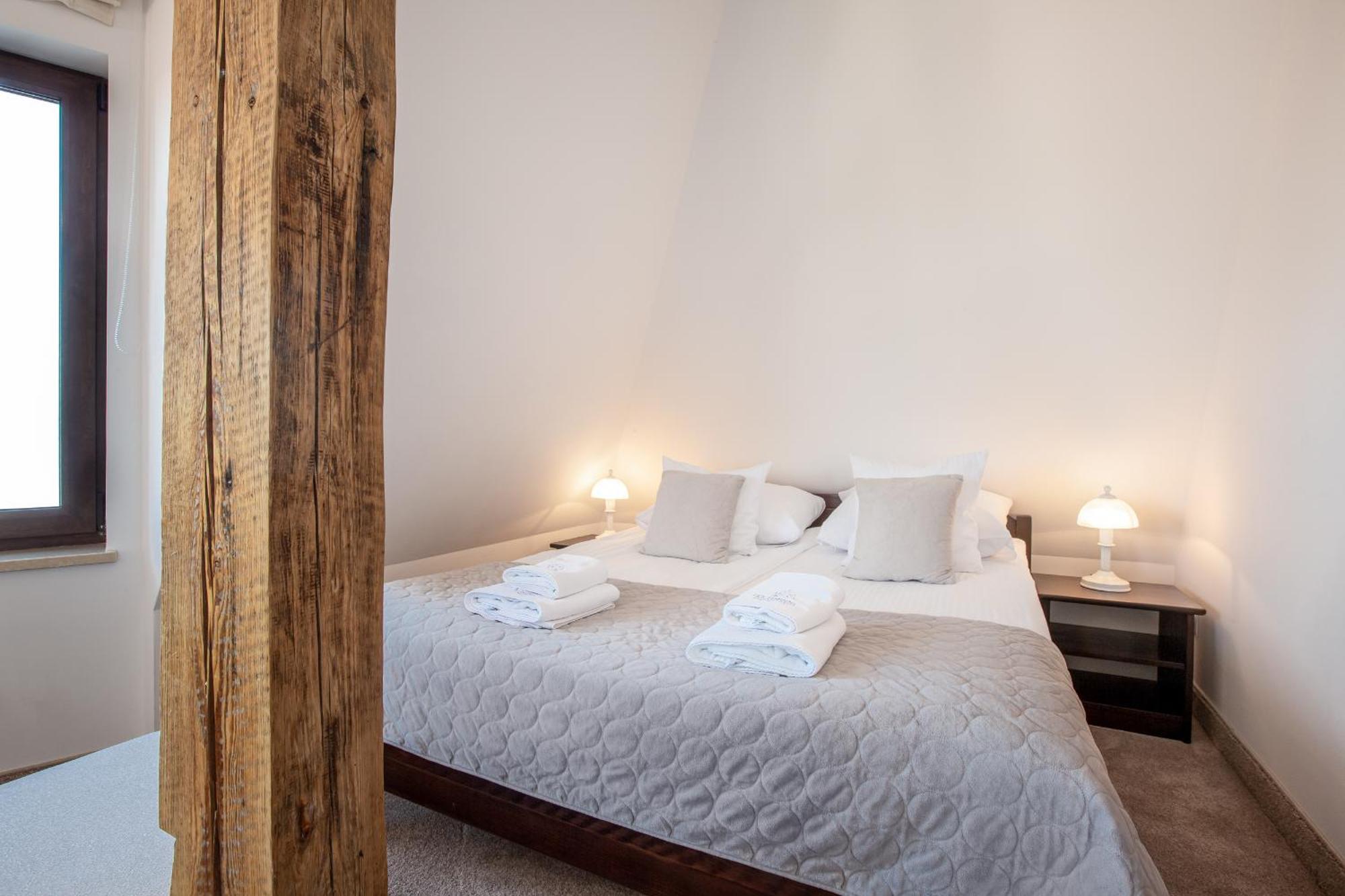 COLUMBUS Ustka Bed and Breakfast Eksteriør billede